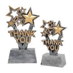 Penghargaan Piala Bintang Kerajinan Antik Logam Rakyat 3D