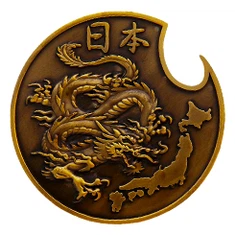 Koin Antik Suvenir Perjalanan Koin Koleksi Berlapis Perak