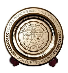 Pelat Logam Suvenir Olahraga 3D Paduan Seng